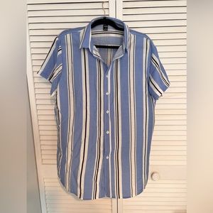 Men's Size L Dress shirt